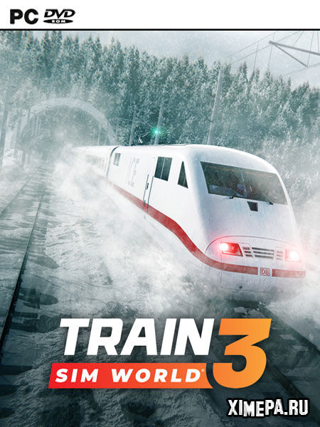 постер игры Train Sim World 3