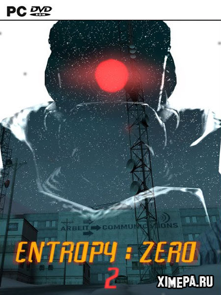 постер игры Half-Life 2: Entropy Zero 2