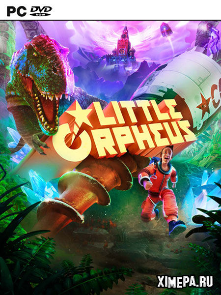 постер игры Little Orpheus