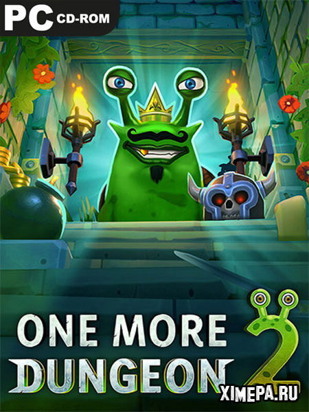 постер игры One More Dungeon 2