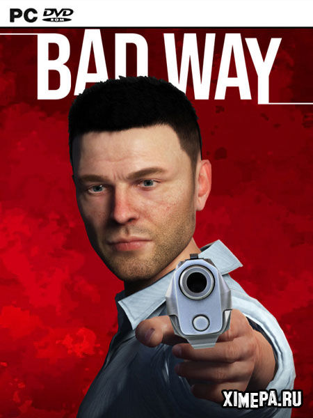 постер игры Bad Way