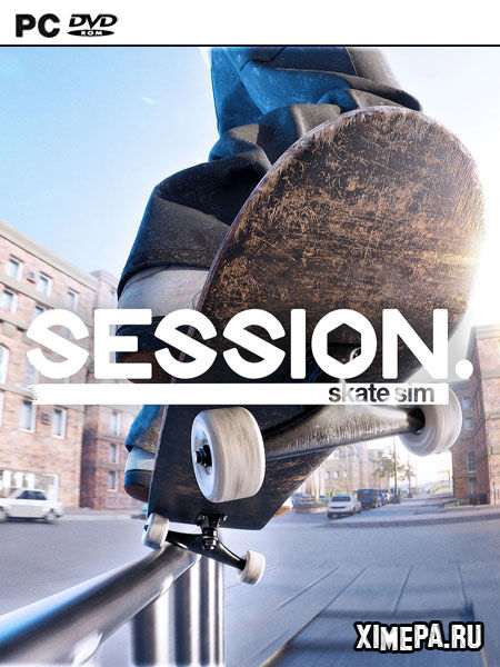 постер игры Session: Skate Sim