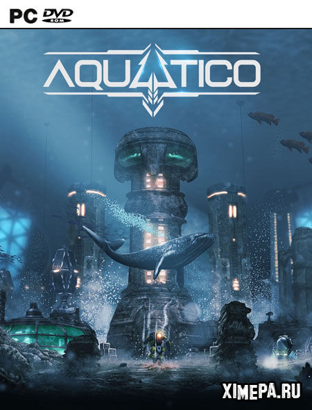 постер игры Aquatico
