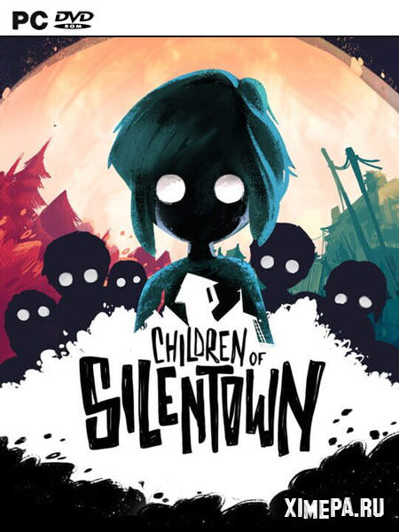 постер игры Children of Silentown