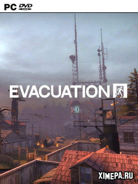 постер игры Evacuation