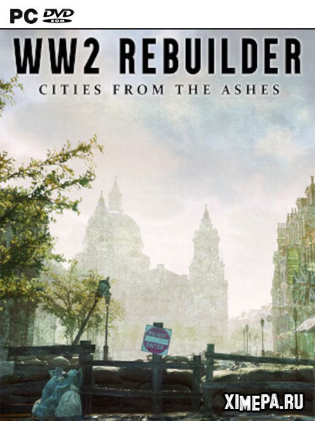 постер игры WW2 Rebuilder