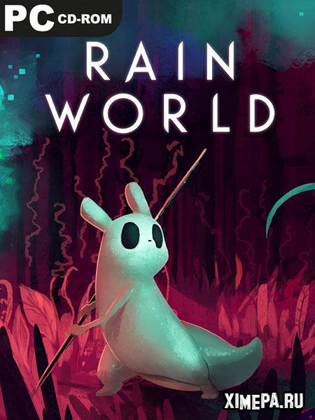 постер игры Rain World