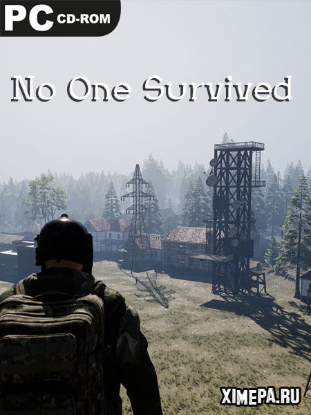 постер игры No One Survived