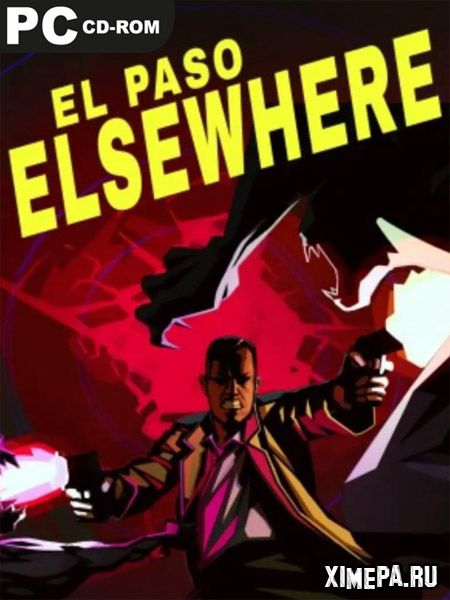 постер игры El Paso, Elsewhere