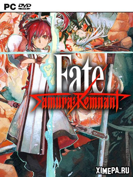 постер игры Fate/Samurai Remnant