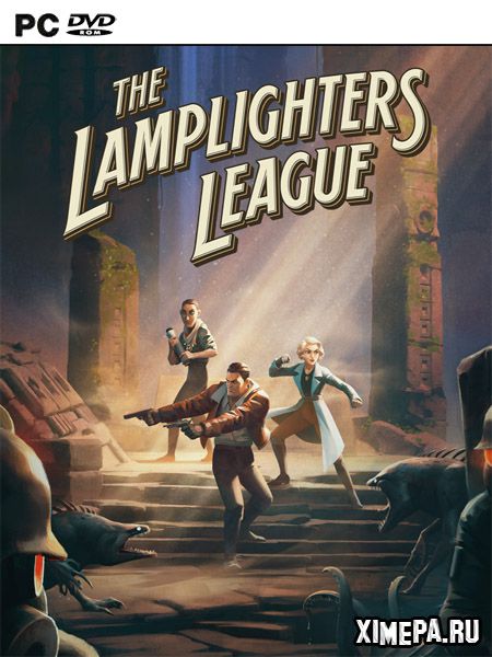 постер игры The Lamplighters League
