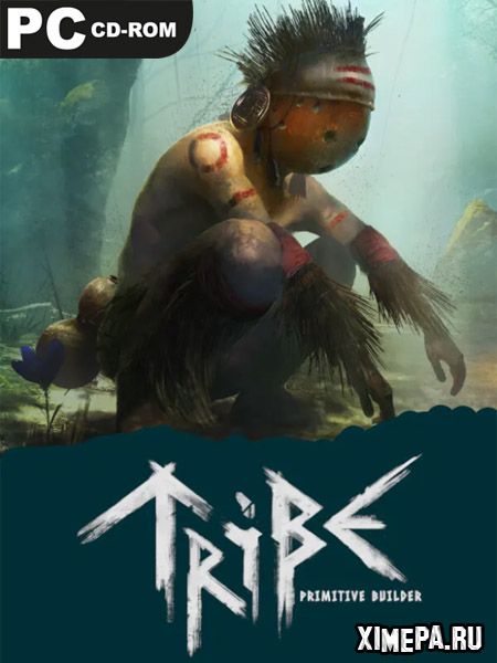 постер игры Tribe: Primitive Builder