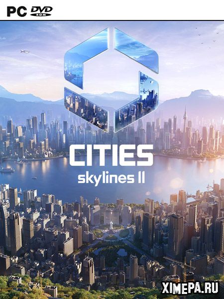 постер игры Cities: Skylines II