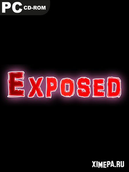 постер игры Exposed