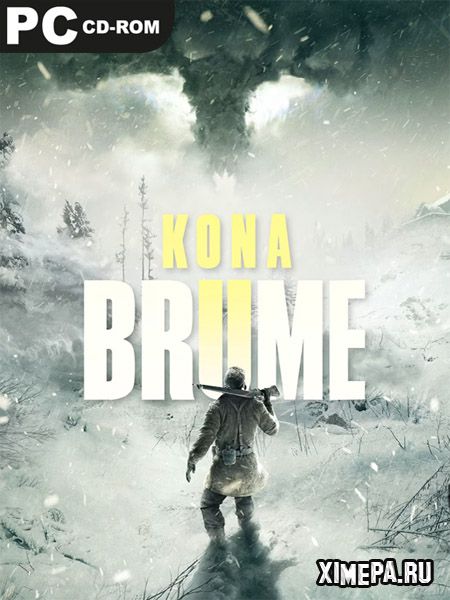 постер игры Kona II: Brume