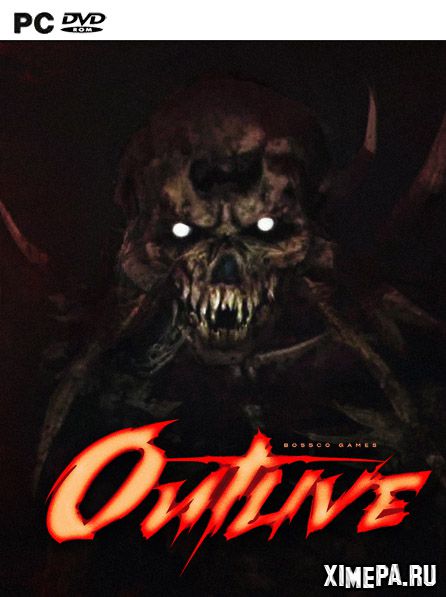 постер игры Outlive