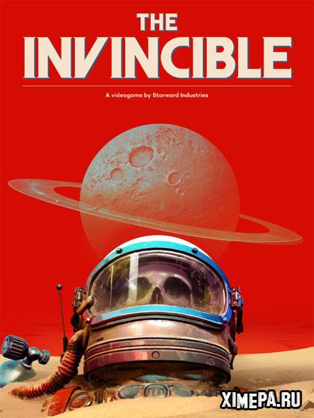 постер игры The Invincible