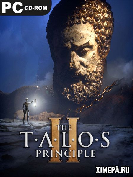 постер игры The Talos Principle 2