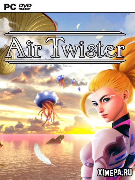 постер игры Air Twister