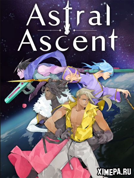 постер игры Astral Ascent
