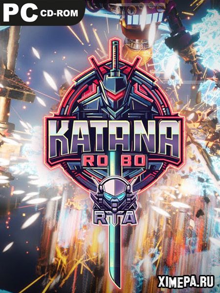 постер игры Katana Robo: RTA
