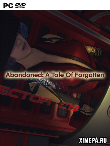 постер игры Abandoned: A Tale Of Forgotten