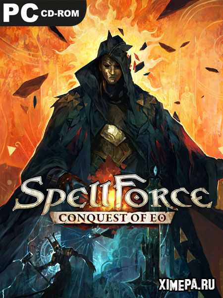 постер игры SpellForce: Conquest of Eo