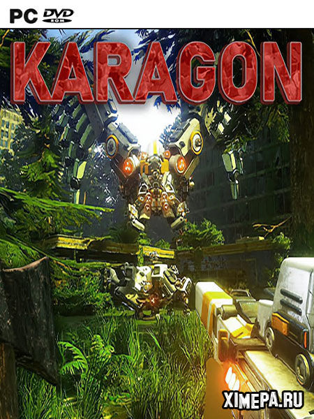 постер игры Karagon