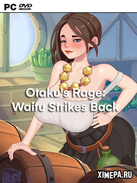 постер игры Otaku's Rage: Waifu Strikes Back
