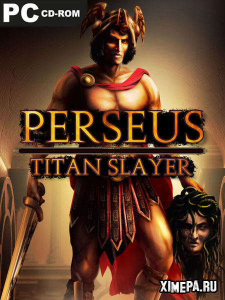 постер игры Perseus: Titan Slayer