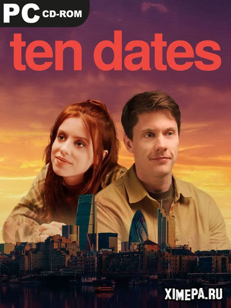 постер игры Ten Dates