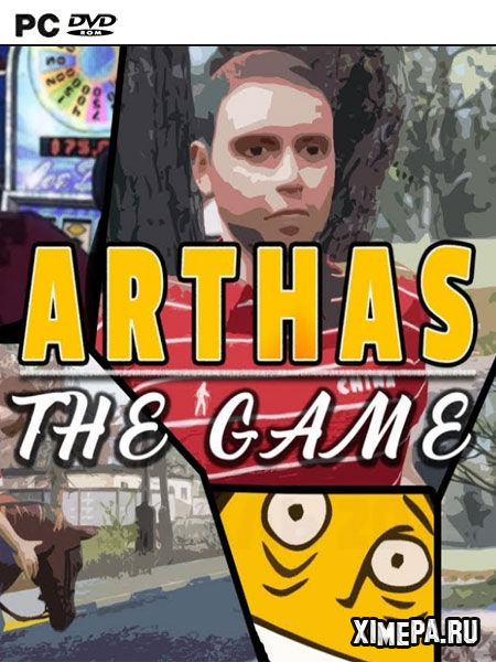 постер игры Arthas - The Game