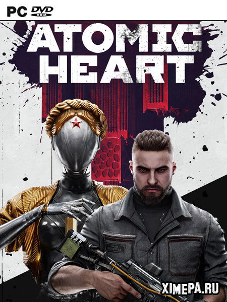 постер игры Atomic Heart