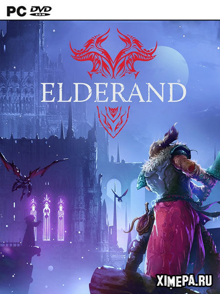постер игры Elderand