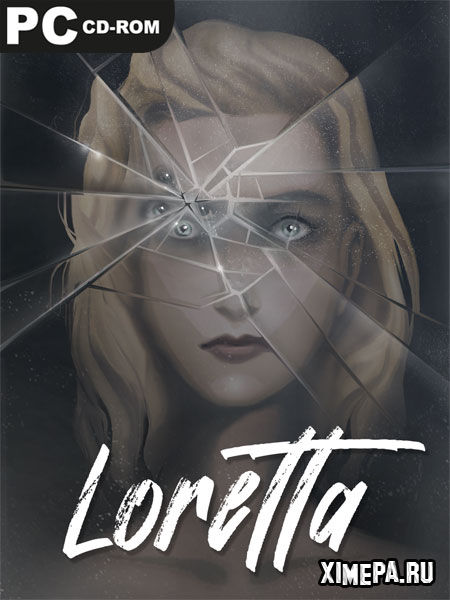 постер игры Loretta