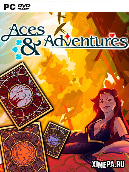постер игры Aces & Adventures