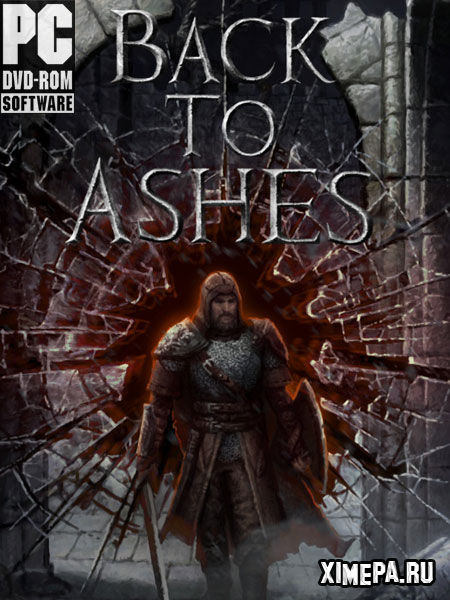 постер игры Back To Ashes