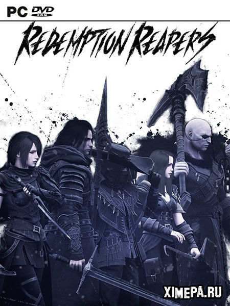 постер игры Redemption Reapers