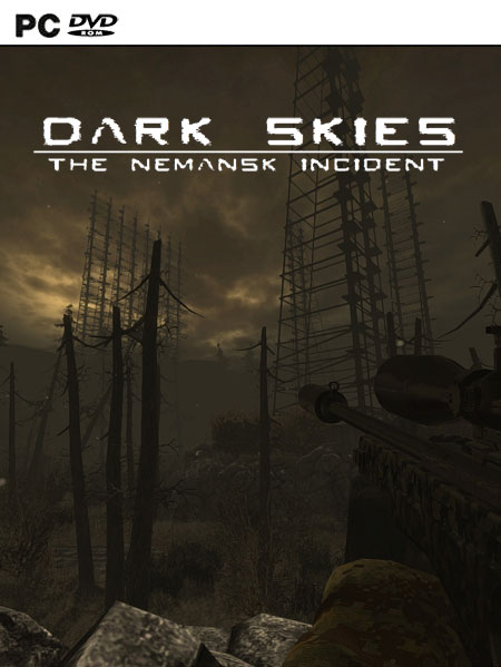 постер игры Dark Skies: The Nemansk Incident