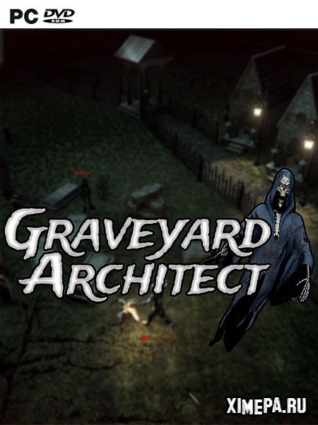 постер игры Graveyard Architect