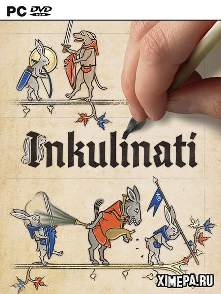 постер игры Inkulinati
