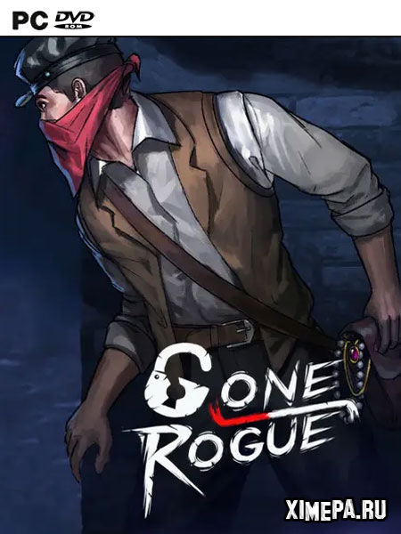 постер игры Gone Rogue