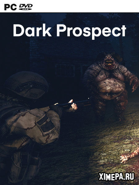 постер игры Dark Prospect