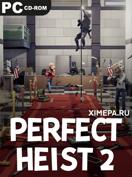 постер игры Perfect Heist 2