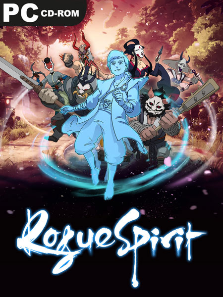 постер игры Rogue Spirit 