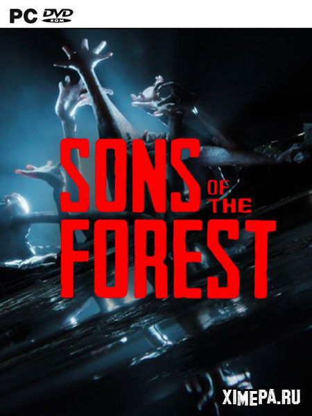 постер игры Sons Of The Forest