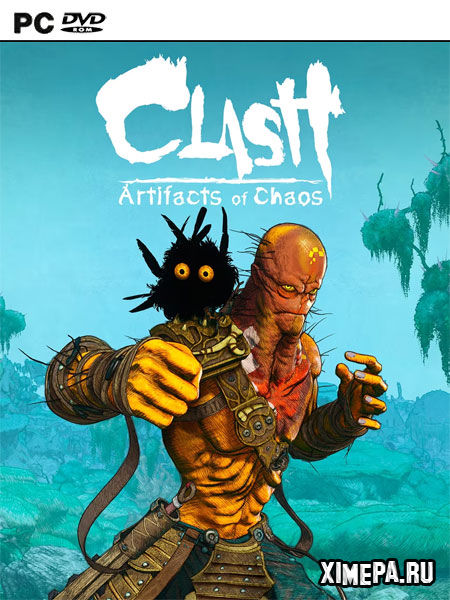 постер игры Clash: Artifacts of Chaos