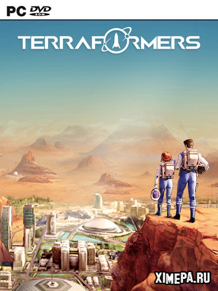 постер игры Terraformers