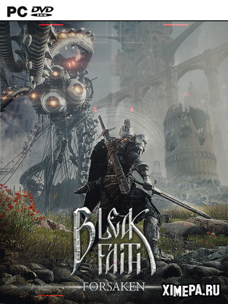 постер игры Bleak Faith: Forsaken