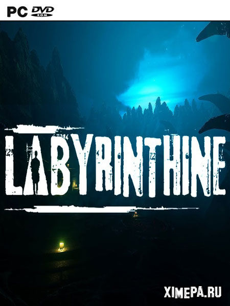 постер игры Labyrinthine